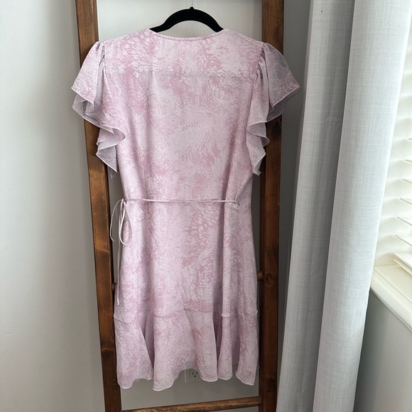 Wilfred Aritzia Lawn Dress - Wrap Style - Picture 9 of 12